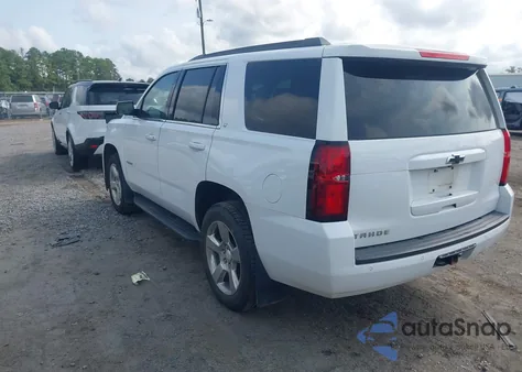 2019 Chevrolet Tahoe Lt from USA, damaged, VIN 1GNSKBKC7KR330875